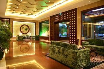 State Guest Hotel Yangzhou Buitenkant foto