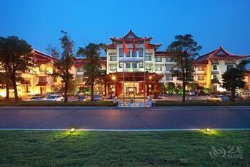 State Guest Hotel Yangzhou Buitenkant foto