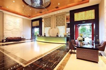 State Guest Hotel Yangzhou Buitenkant foto